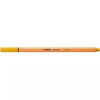 Tűfilc, 0,4 mm, STABILO "Point 88", curry Tűfilc, 0,4 mm, STABILO "Point 88", curry