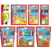 Színező készlet csomag 2024, STABILO Színező készlet csomag 2024, STABILO