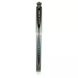 Zseléstoll, 0,6 mm, kupakos, UNI "UM-153S Gel Impact", fekete