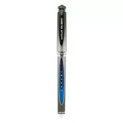 Zseléstoll, 0,6 mm, kupakos, UNI "UM-153S Gel Impact", kék