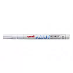 Lakkmarker, 0,8-1,2 mm, UNI "PX-21", fehér