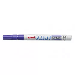 Lakkmarker, 0,8-1,2 mm, UNI "PX-21", lila