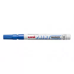 Lakkmarker, 0,8-1,2 mm, UNI "PX-21", sötétkék