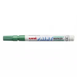 Lakkmarker, 0,8-1,2 mm, UNI "PX-21", zöld