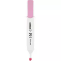 Szövegkiemelő, 3,5 mm, ZEBRA "FM-1 Mild", rózsaszín Szövegkiemelő, 3,5 mm, ZEBRA "FM-1 Mild", rózsaszín