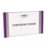 Információs tábla, fali, 269x154 mm, ALBA Információs tábla, fali, 269x154 mm, ALBA