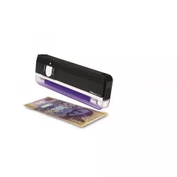 Bankjegyvizsgáló, kézi hordozható, SAFESCAN "40H"