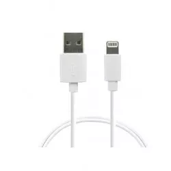 USB kábel, USB-A - Lightning (Apple), 80 cm, URBAN FACTORY