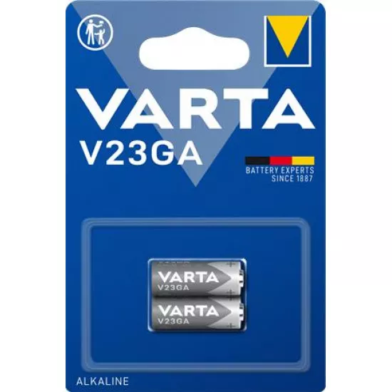 Elem, V23GA/A23/MN21 riasztóelem, 2 db, VARTA
