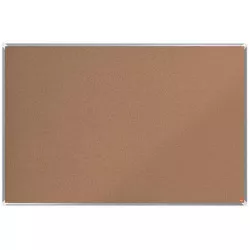 Parafatábla, 150x100 cm, alumínium keret, NOBO "Premium Plus"