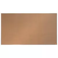 Parafatábla, széles képarány, 55"/122x69 cm, NOBO "Impression Pro" Parafatábla, széles képarány, 55"/122x69 cm, NOBO "Impression Pro"