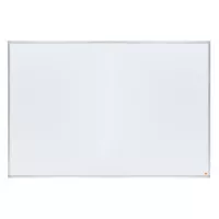 Fehértábla, mágneses, 180x120 cm, alumínium keret, NOBO "Essential" Fehértábla, mágneses, 180x120 cm, alumínium keret, NOBO "Essential"
