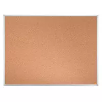 Parafatábla, 120x90 cm, alumínium keret, NOBO "Essential" Parafatábla, 120x90 cm, alumínium keret, NOBO "Essential"