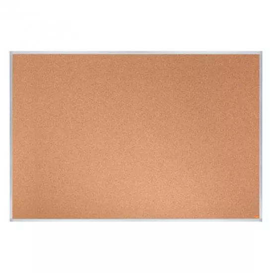 Parafatábla, 180x120 cm, alumínium keret, NOBO "Essential"