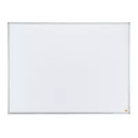 Fehértábla, mágneses, 150x100 cm, alumínium keret, NOBO "Essential"