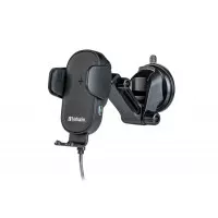 Autós tartókar és töltő, Qi töltés, VERBATIM "FWC-01"